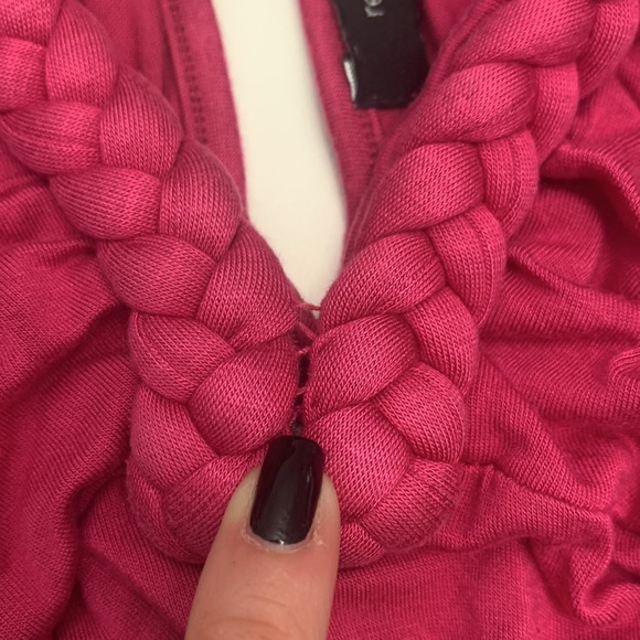 Rebecca Beeson Pink Tank - Picture 3 of 4